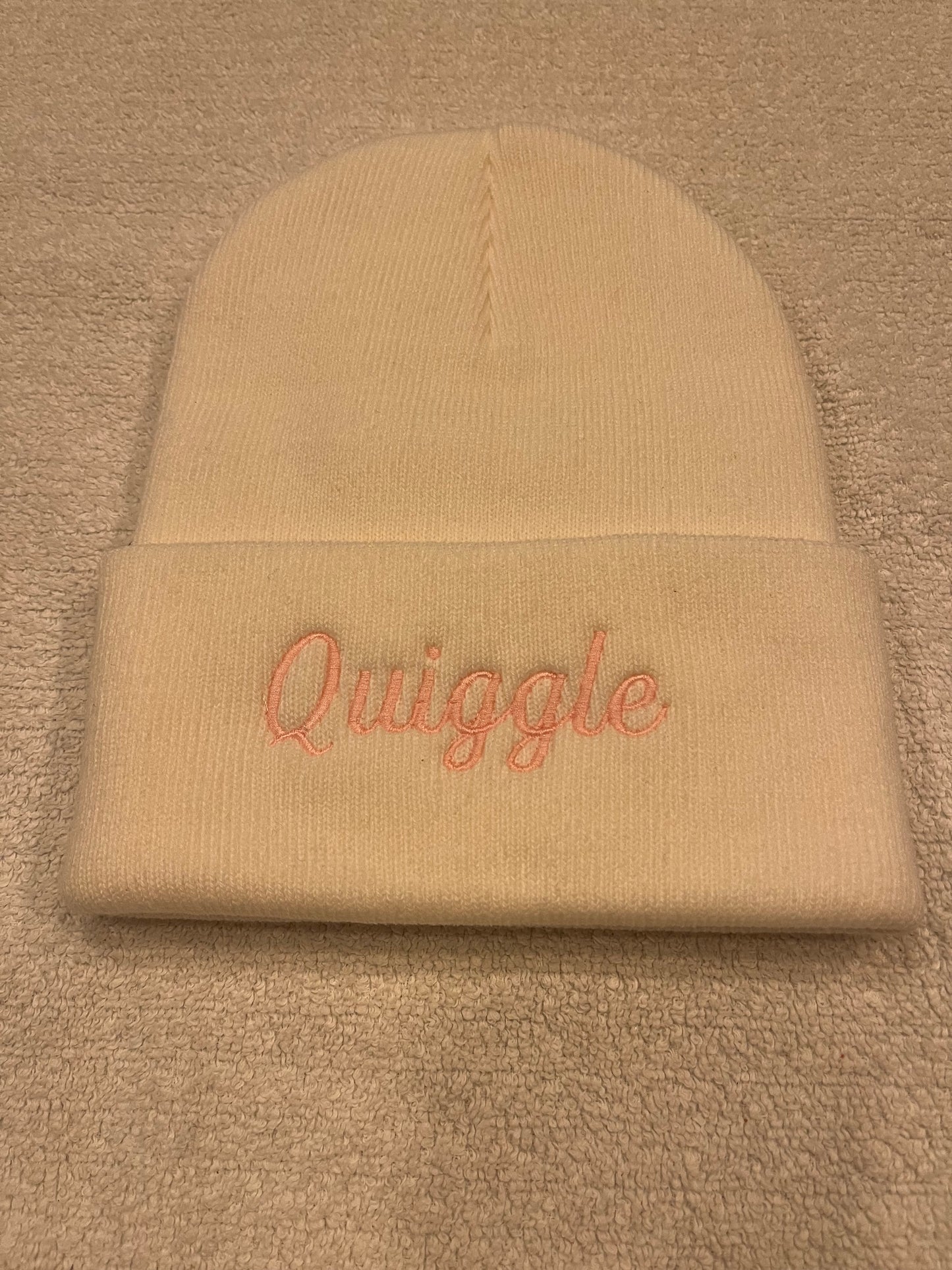 Beanies - Knit Caps Cuffed