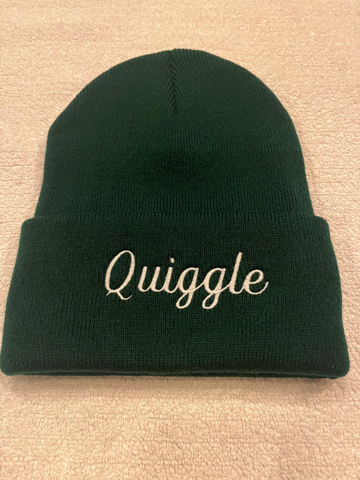 Beanies - Knit Caps Cuffed