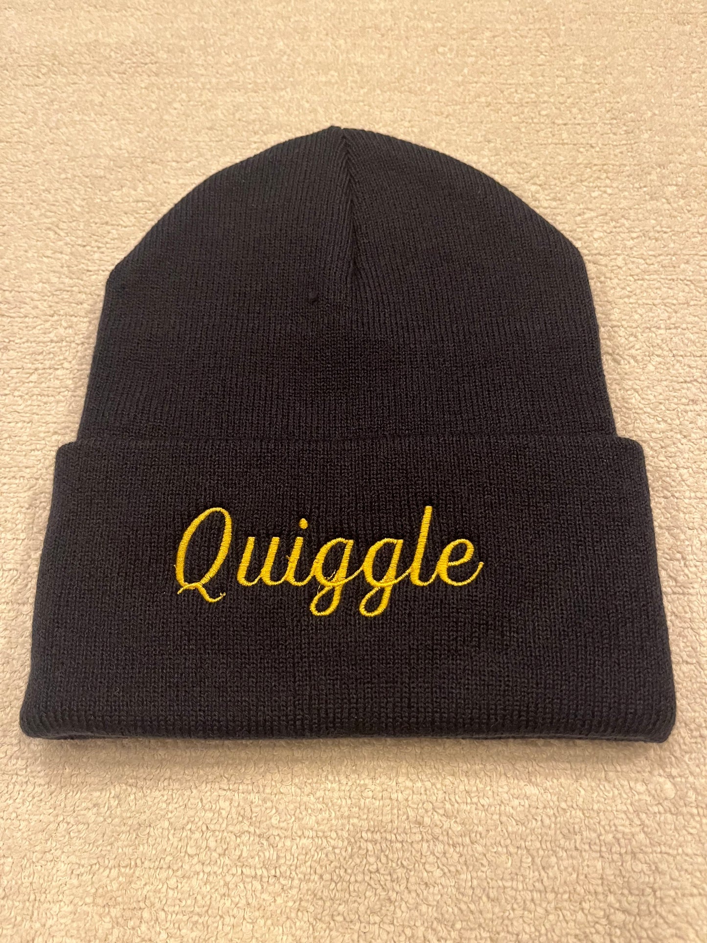 Beanies - Knit Caps Cuffed