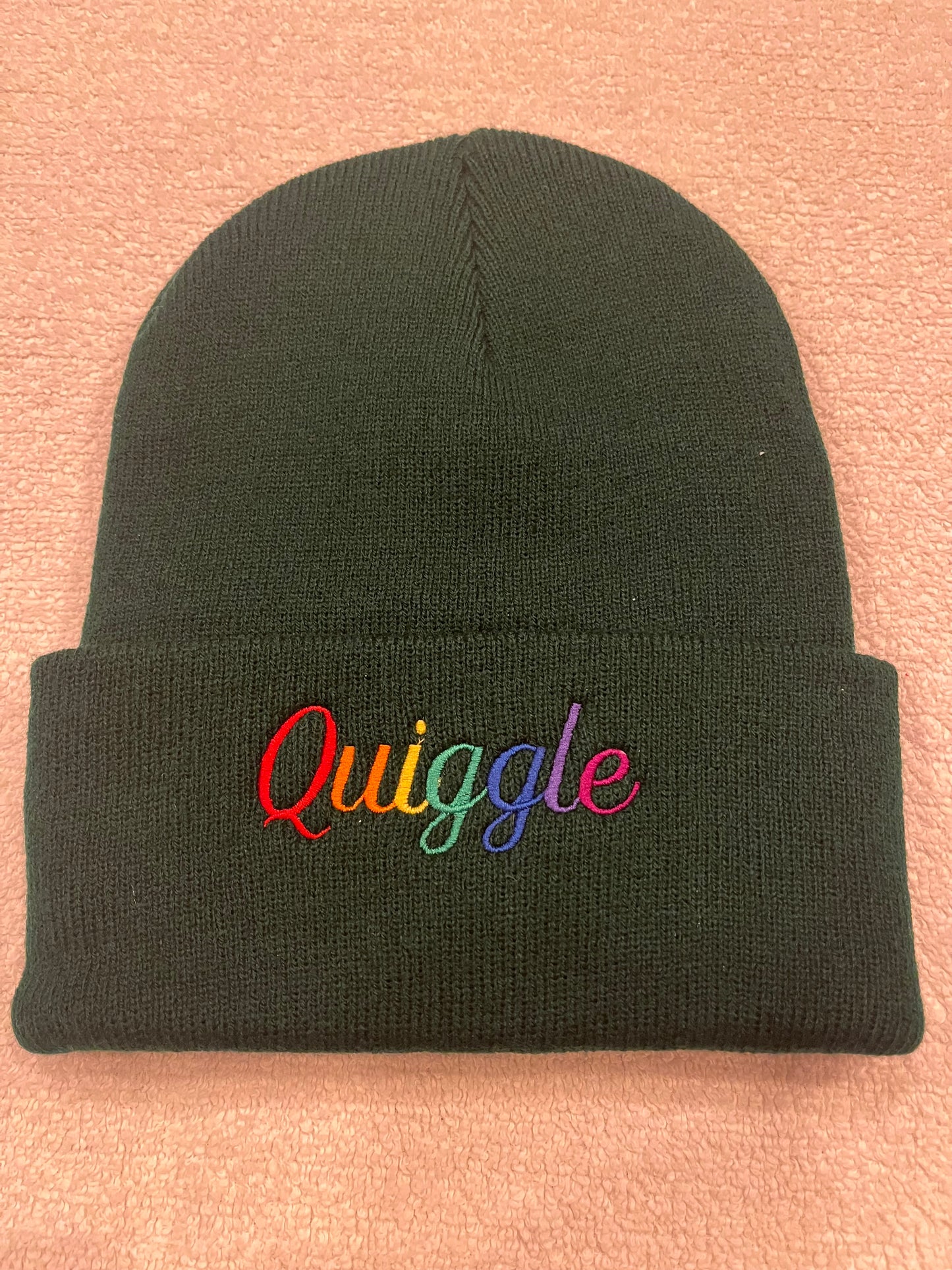 Beanies - Knit Caps Cuffed