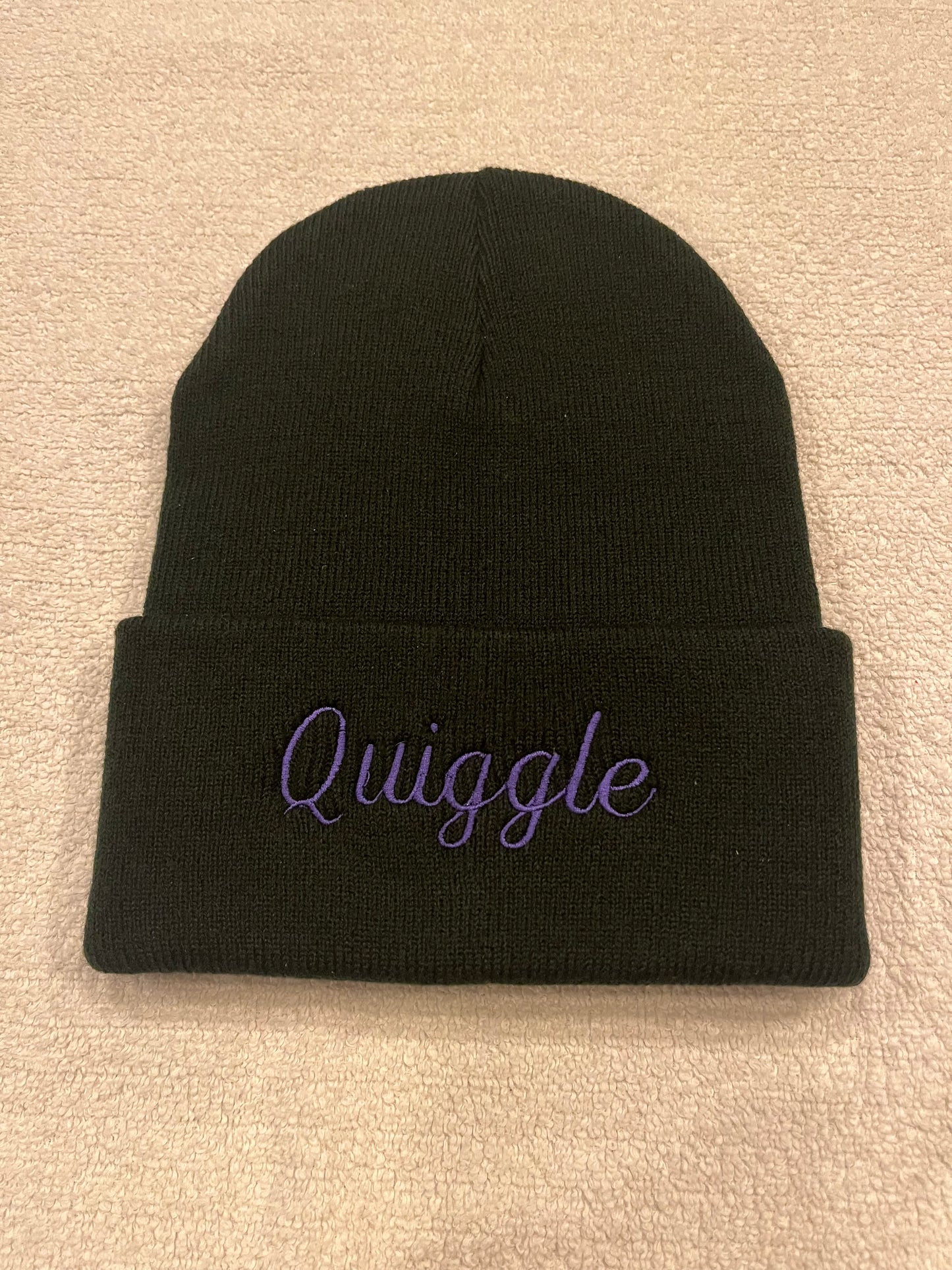 Beanies - Knit Caps Cuffed