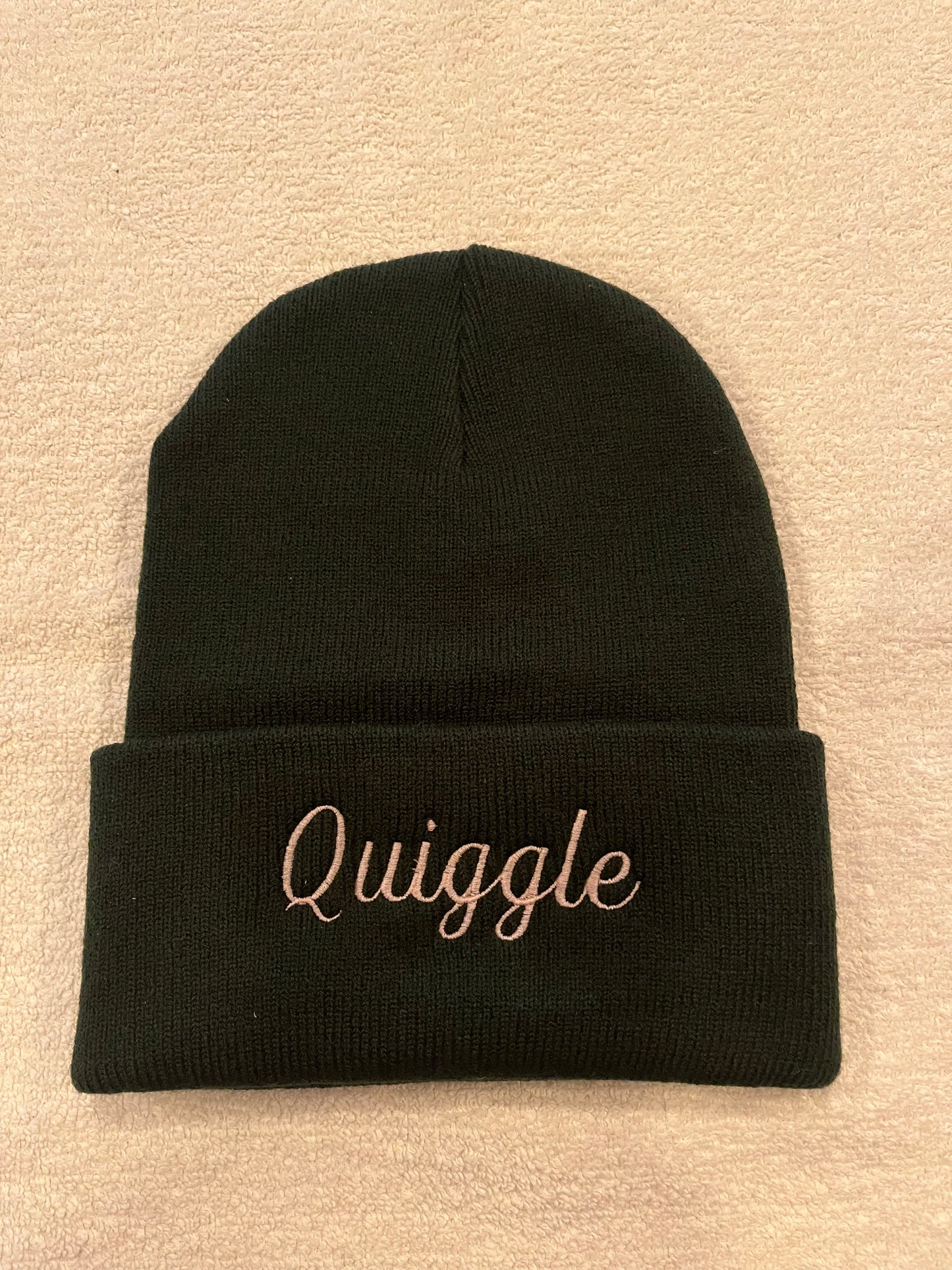 Beanies - Knit Caps Cuffed