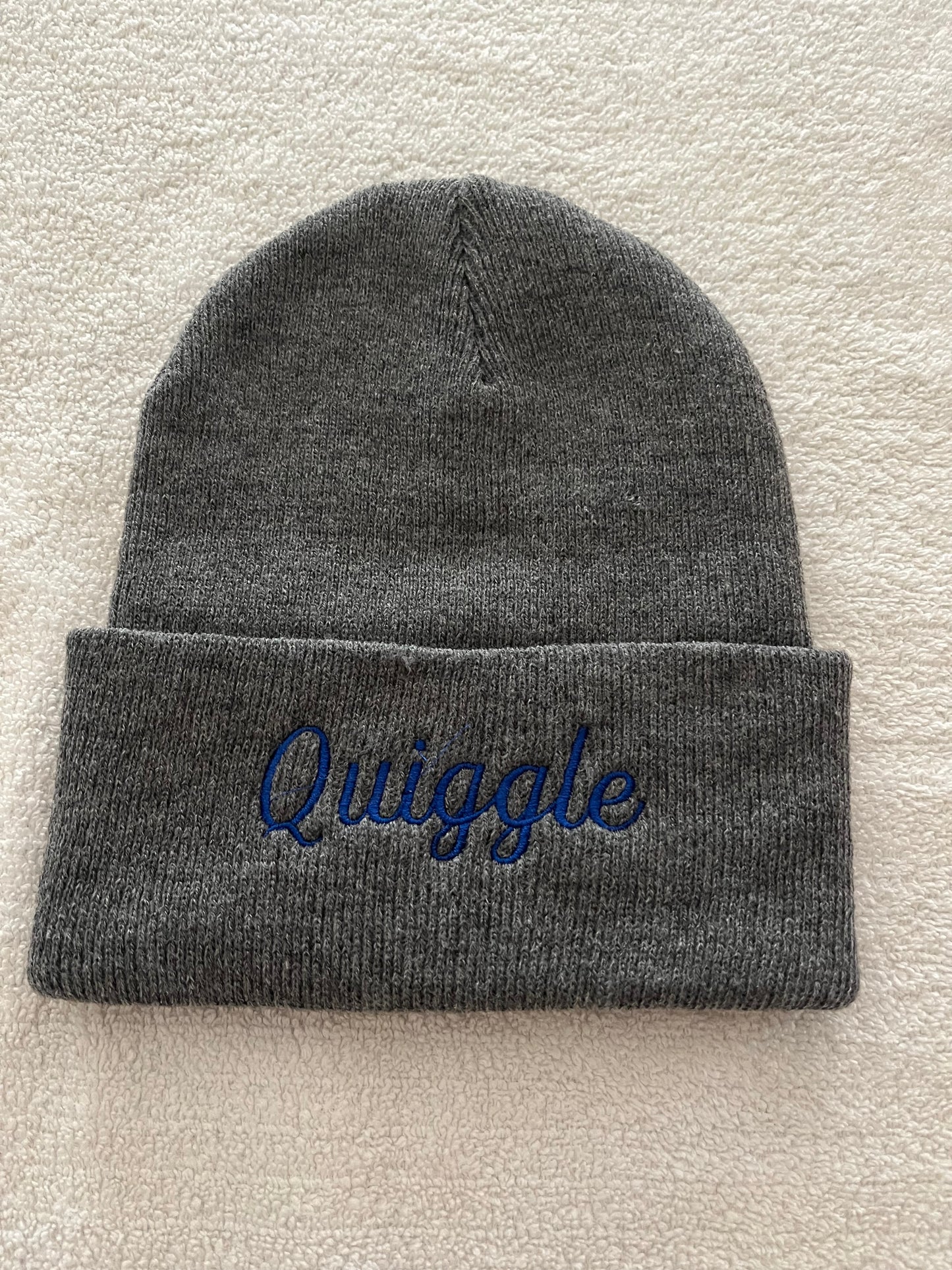 Beanies - Knit Caps Cuffed